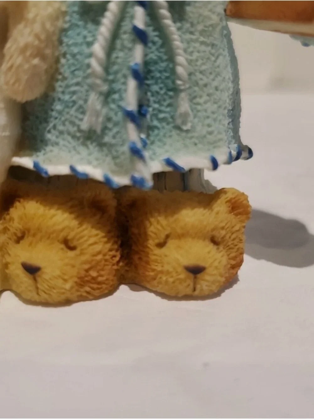 Cherished Teddies Love Is The Beary Best Bedtime Story Jude 506818 NOS